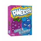 Dweebs Grape and blueberry 45g